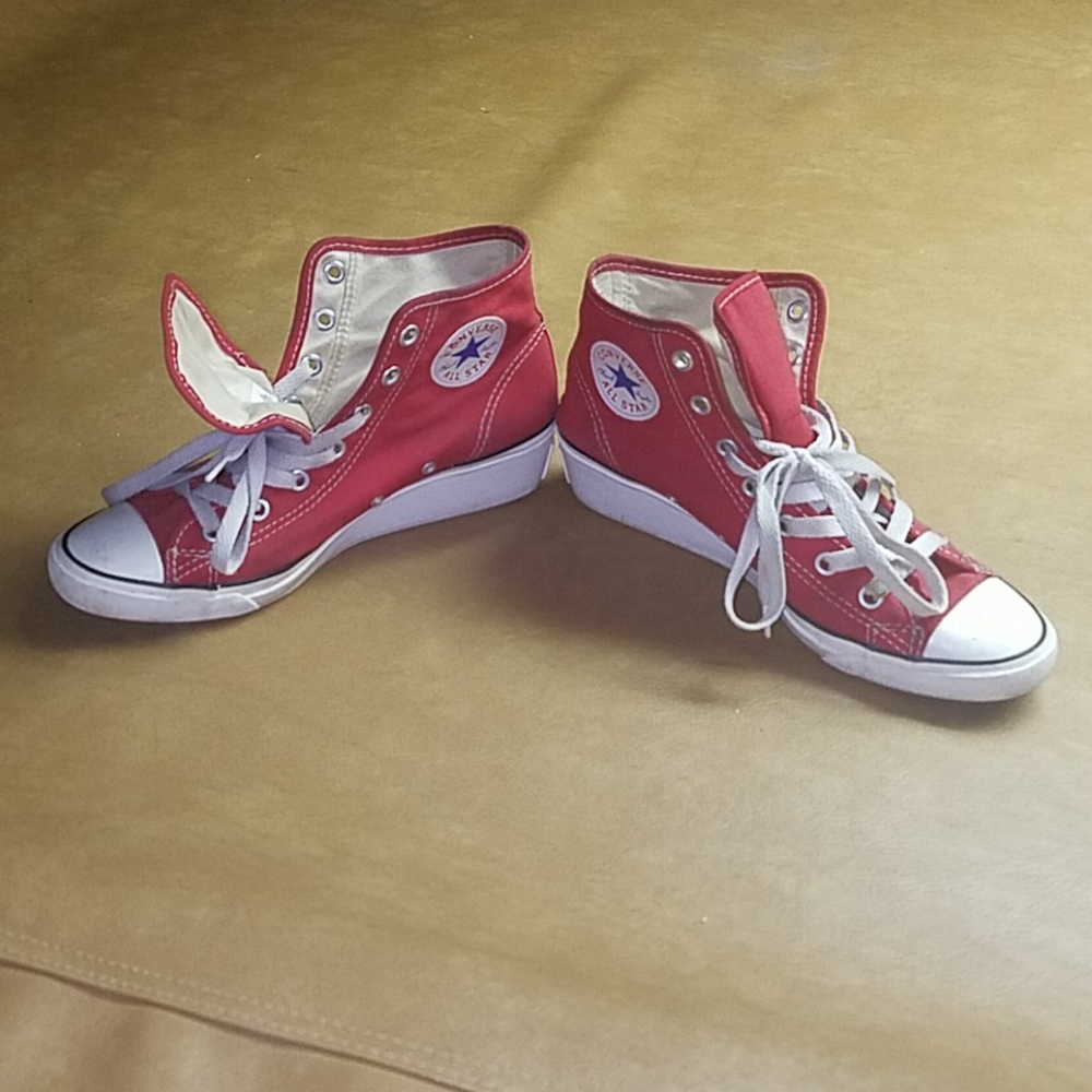 Converse wedges